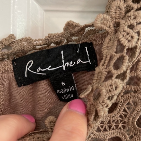 NWT Racheal Top - Picture 4 of 5